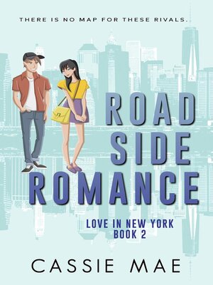 cover image of Roadside Romance